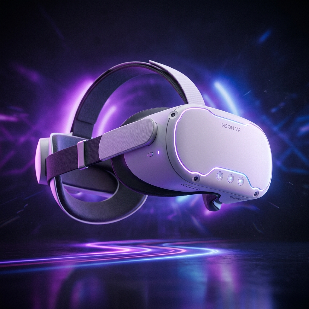 تجربة الواقع الافتراضي